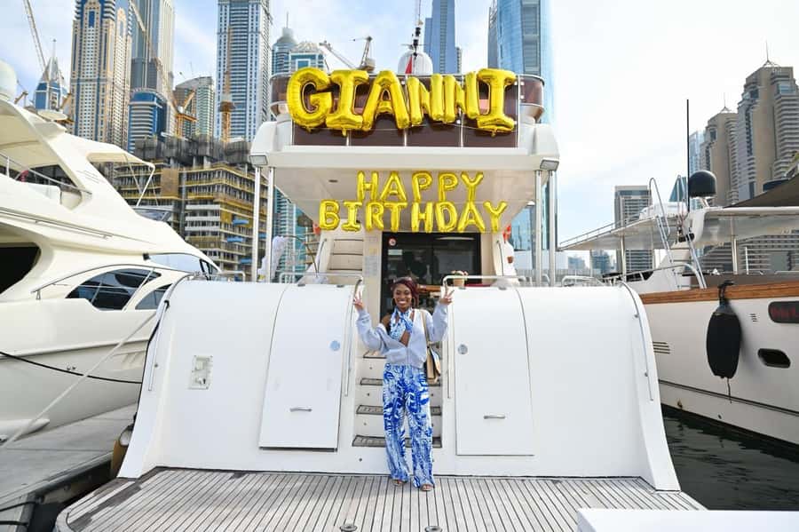 Celebrate Your Birthday in Style on luxury Yacht in Dubai - Practical booking advice for a smoother celebration