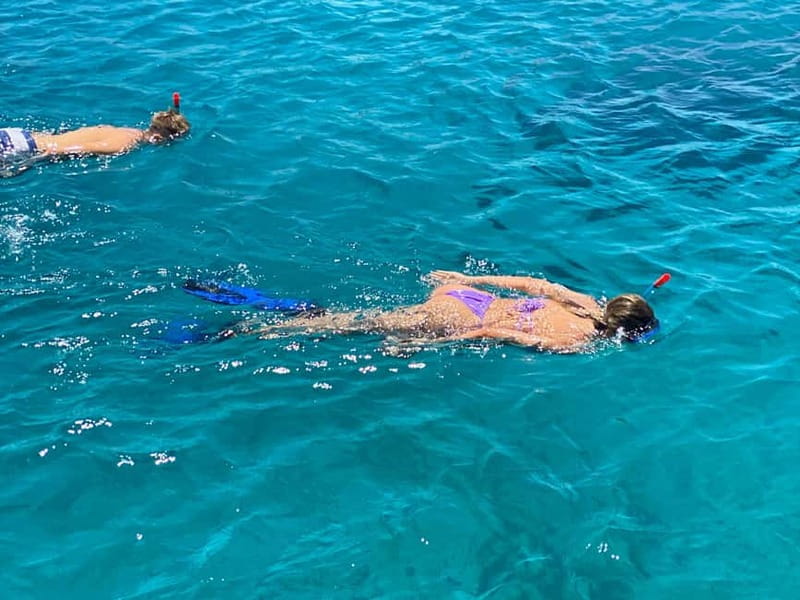 Chania Old Port:Luxury Sunset Catamaran Cruise with Prosecco - What the $100 price really gets you