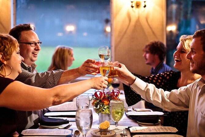 Charleston Harbor Luxury Dinner Cruise with Live Music - Charleston Harbor from the Spirit of Carolina