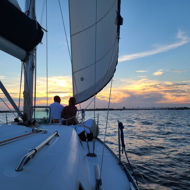 Charleston: Private BYOB Luxury Yacht Cruise - Key points to know before booking