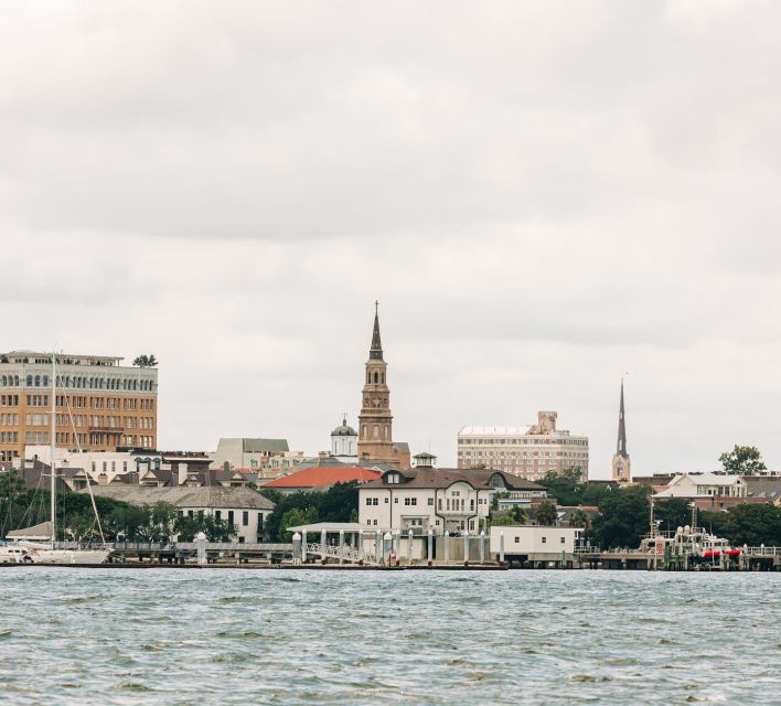 Charleston: Private BYOB Luxury Yacht Cruise - Why this private Charleston cruise feels different