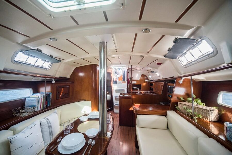 Charleston: Private BYOB Luxury Yacht Cruise - Choosing between daytime and sunset sailing