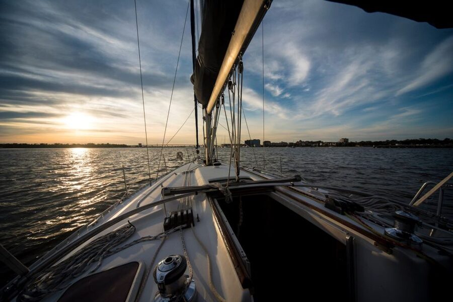 Charleston: Private BYOB Luxury Yacht Cruise - Making the most of the BYOB arrangement