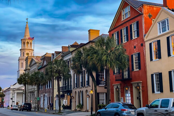 Charleston Style VIP Tour - Key things to know before booking