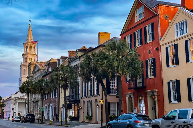 Charleston Style VIP Tour - Boone Hall or McLeod: choosing the plantation visit