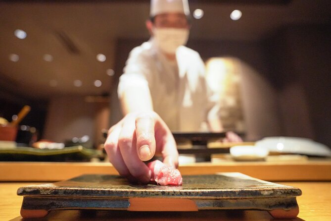 Chef's Choice Sushi and Tempura Luxury Foodie Tour in Ginza - Why this Ginza food tour is different