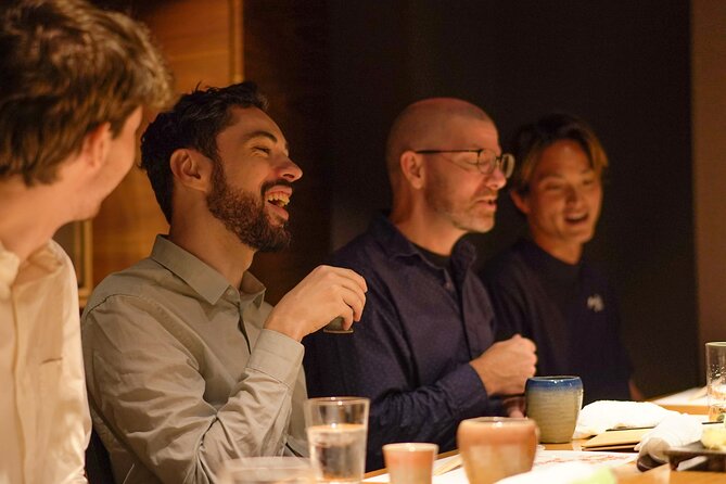 Chef's Choice Sushi and Tempura Luxury Foodie Tour in Ginza - Timing, group size, and practical details