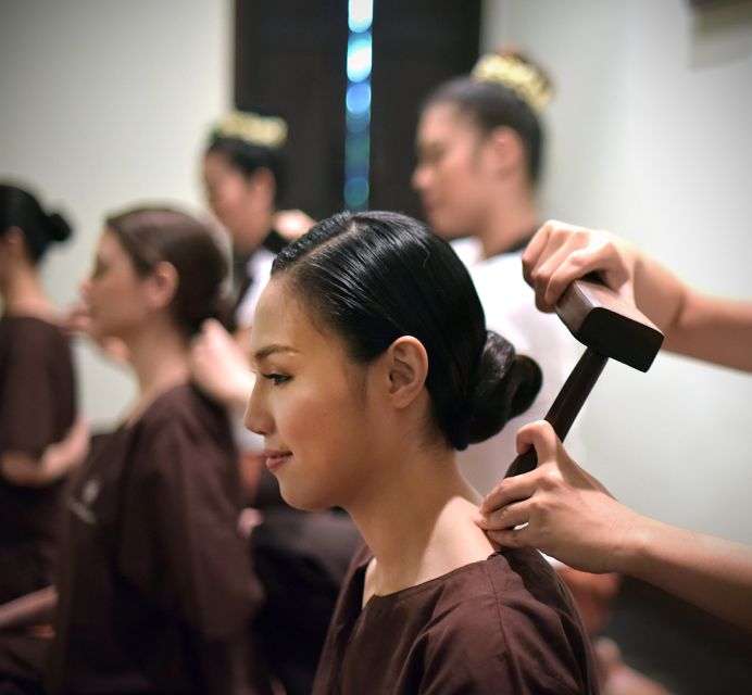 Chiang Mai: Massage Treatments at Luxury Spa - Who should book this experience?