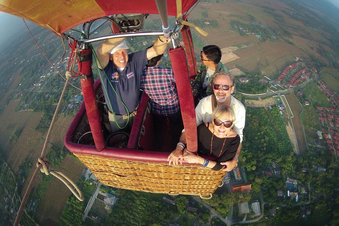 Chiang Mai Sunrise Balloon Flight and Luxury Spa Day - Why this Chiang Mai pairing works so well