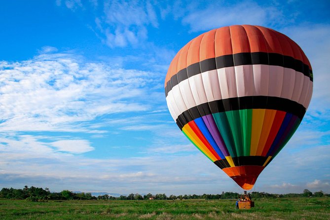 Chiang Mai Sunrise Balloon Flight and Luxury Spa Day - Fah Lanna Spa: the relaxing second act
