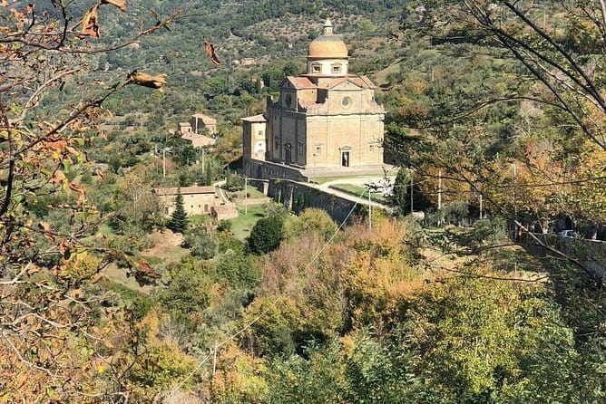 Chianti Vineyards Tours in Private Luxury Van from Florence - Casa Emma brings wine with a meal option