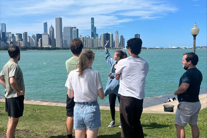 Chicago Luxury Minibus City Tour and Architecture River Cruise - Starting Near McClurg Court