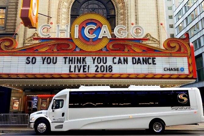 Chicago Luxury Minibus City Tour and Architecture River Cruise - What Is Included for $49