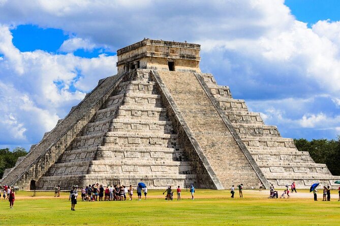 Chichen Itza Private Tour VIP - The day at a glance