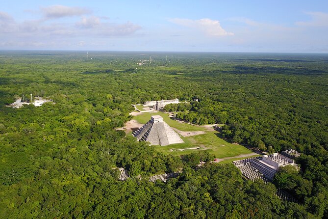 Chichen Itza Private Tour VIP - Private transport and the value of $285
