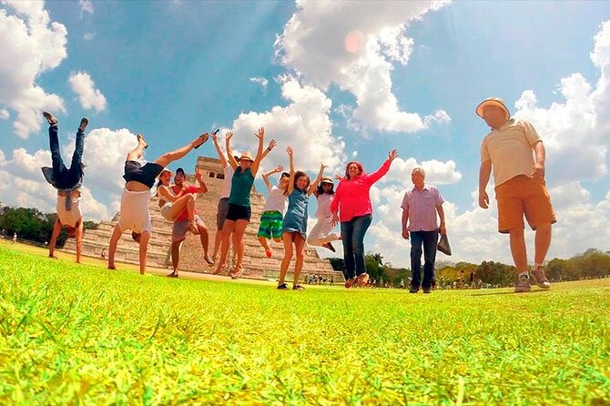Chichen Itza Private Tour VIP - Families, older adults, and special diets