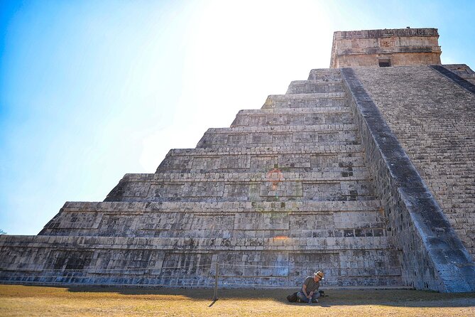 Chichen Itza VIP Mayan Wonder (Full Day Experience) - A very full day from Cancun
