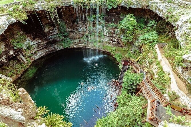 Chichen Itza VIP Mayan Wonder (Full Day Experience) - What the $49.32 price really covers