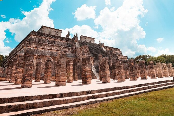 Chichen Itza VIP Mayan Wonder (Full Day Experience) - The shared-bus question