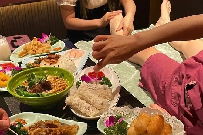Chongqing Luxury Hot Spring and Massage Luxury Meal Private Tour - Timing, cancellation, and practical value
