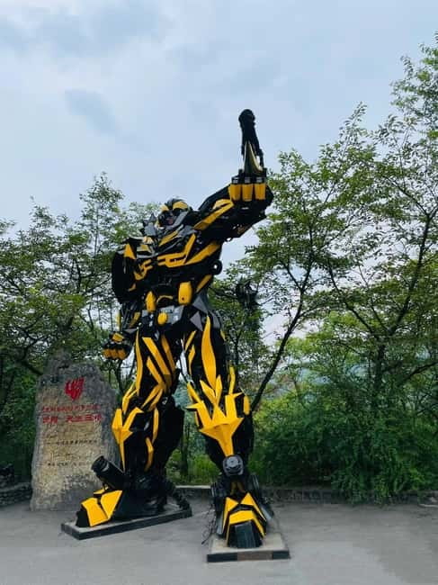 Chongqing: Wulong 2 Spots All-inclusive Luxury Private Trip - The five things I would know before booking