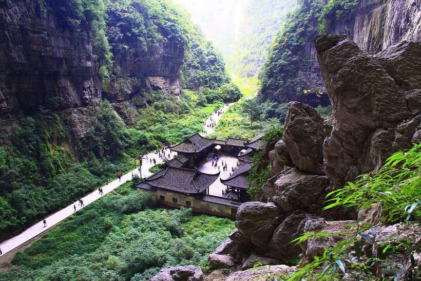 Chongqing: Wulong 2 Spots All-inclusive Luxury Private Trip - Why this Wulong day trip is worth considering