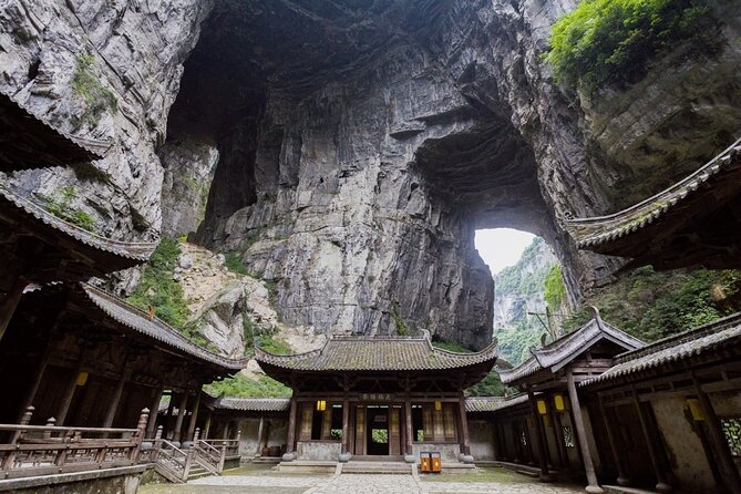 Chongqing Wulong: All inclusive luxury private trip to 2 spots - Why This Wulong Day Trip Works