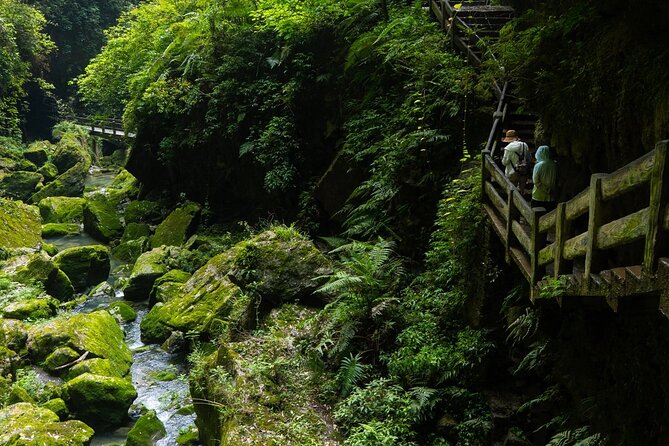 Chongqing Wulong: All inclusive luxury private trip to 2 spots - What the Private Format Changes