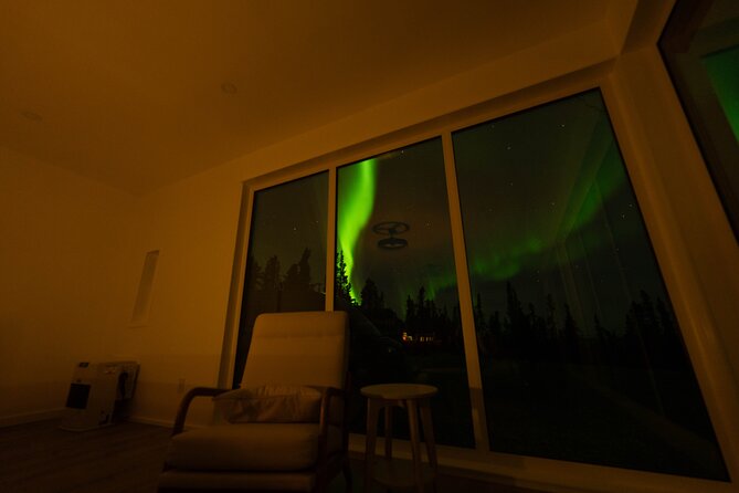 Cleary Summit Aurora Glass House Luxury Northern Lights Tour - Weather, cancellations, and the nature of the risk