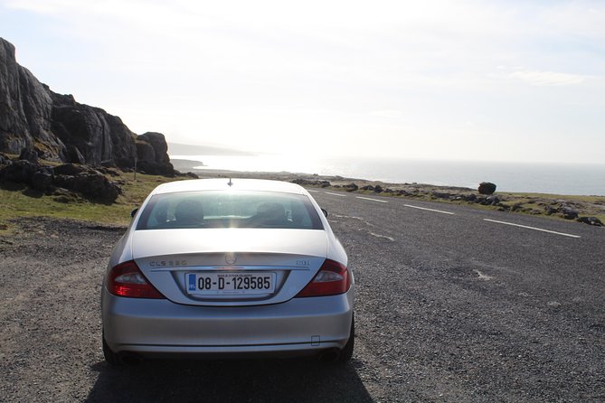 Cliffs of Moher including Cliffs of Moher Boat Experience Luxury Car Tour - Food, extra stops, and flexibility
