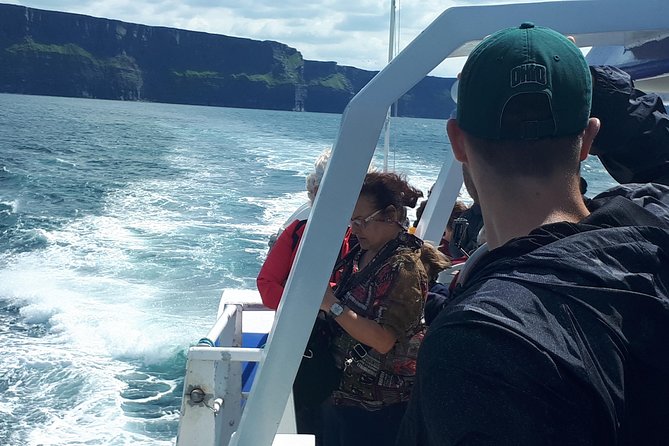 Cliffs of Moher including Cliffs of Moher Boat Experience Luxury Car Tour - Who will get the most from this tour