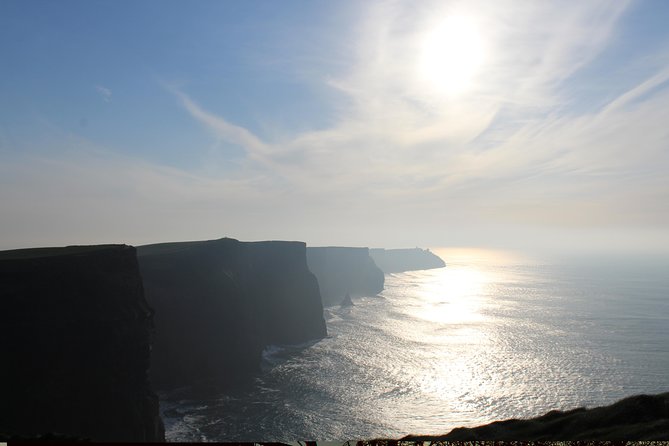 Cliffs of Moher including Cliffs of Moher Boat Experience Luxury Car Tour - Cancellation and planning details