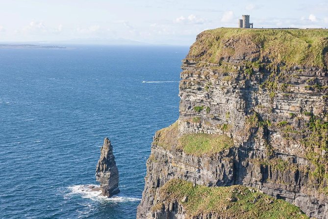 Cliffs of Moher Luxury Private Day Tour - The long ride west from Dublin