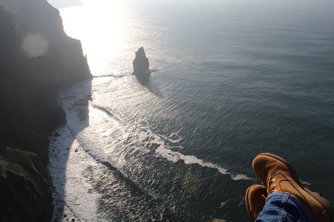 Cliffs of Moher Private Award Winning Luxury Mercedes Car Tour - Hazel Mountain Chocolates: A Smart Short Stop