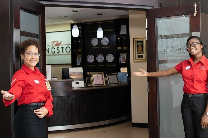 Club Kingston VIP Lounge & Priority Entry at Norman Manley - How much value do you get for $37.50?