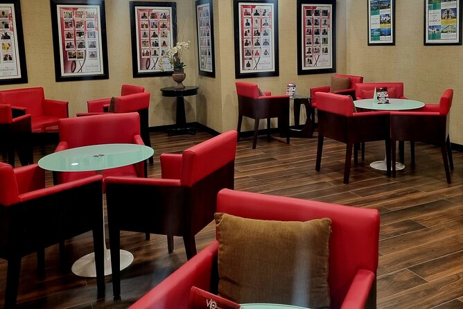 Club Kingston VIP Lounge & Priority Entry at Norman Manley - Booking details and small but important cautions