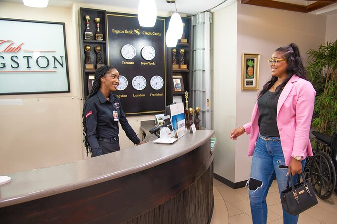 Club Kingston VIP Lounge & Priority Entry at Norman Manley - Should you book Club Kingston?