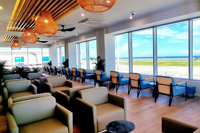 Club Mobay Sangster Airport VIP Lounge with Priority Entry - Five useful things to know before booking