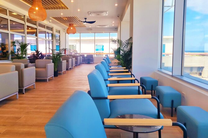 Club Mobay Sangster Airport VIP Lounge with Priority Entry - Booking details that can make or break the experience