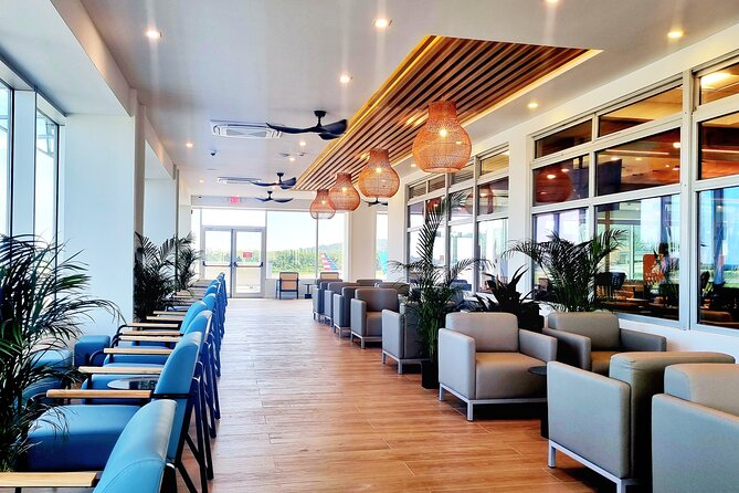 Club Mobay Sangster Airport VIP Lounge with Priority Entry - Who should book Club Mobay?