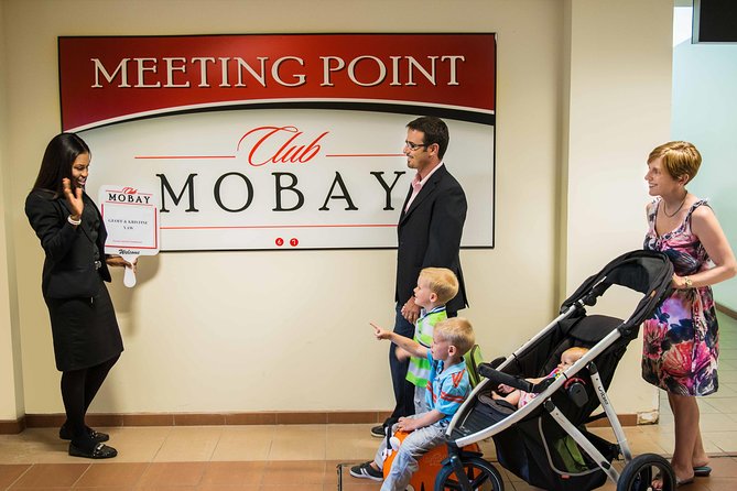 Club Mobay VIP Lounge Access and Round-Trip Airport Transfer - Key details before you book