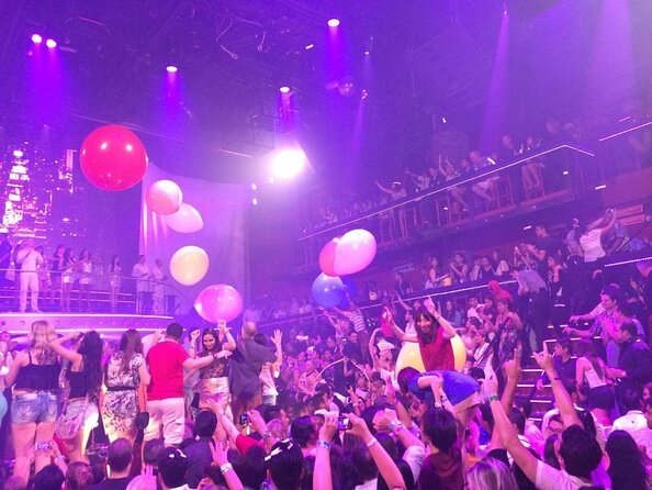 Coco Bongo Cancun Gold Member VIP Night Out by After Dark - Key points before you book
