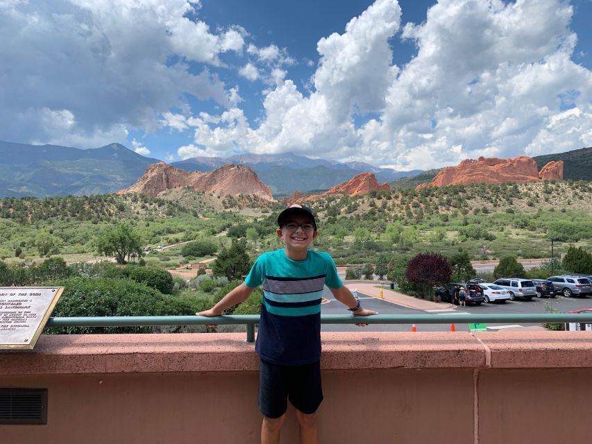 Colorado Springs: Garden of the Gods Luxury Jeep Tour - Is the $129 price fair?