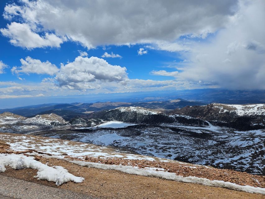 Colorado Springs: Pikes Peak Luxury Jeep Tour - Booking details and practical tips