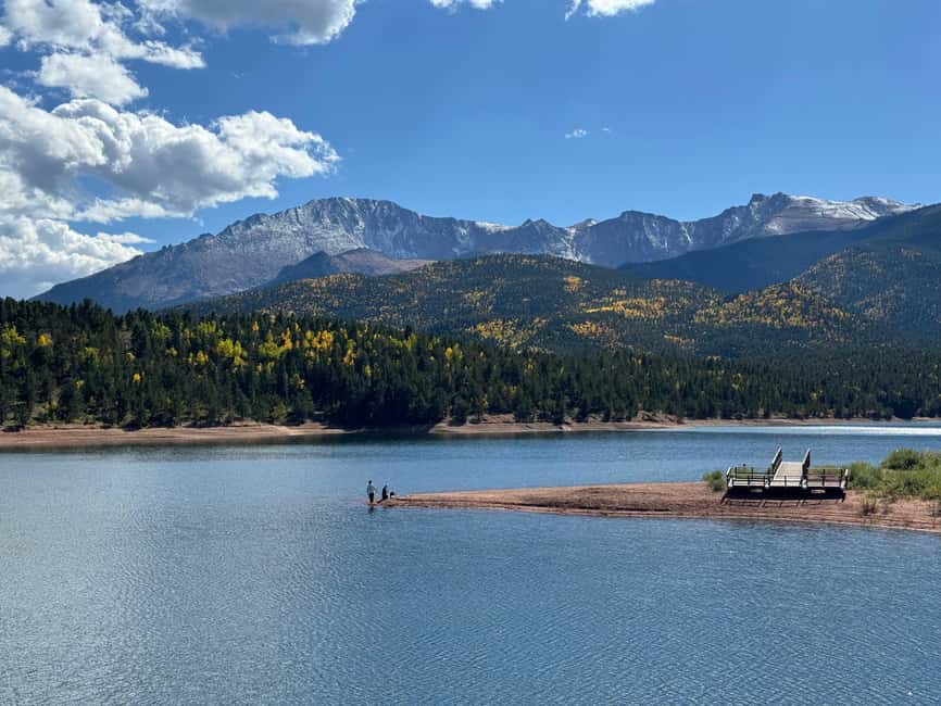 Colorado Springs: Pikes Peak Luxury Jeep Tour - Why the enclosed Jeep matters