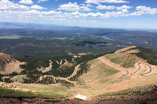 Colorado Springs Pikes Peak Luxury Jeep Tours - Photo stops without parking stress