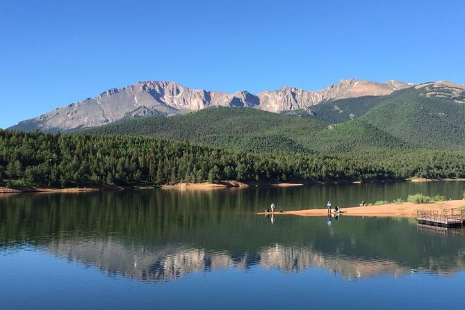 Colorado Springs Pikes Peak Luxury Jeep Tours - Starting in Manitou Springs