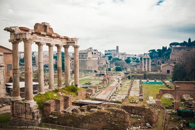Colosseum Gladiator's Arena and Ancient Rome VIP Guided Tour - Key Points Before You Book