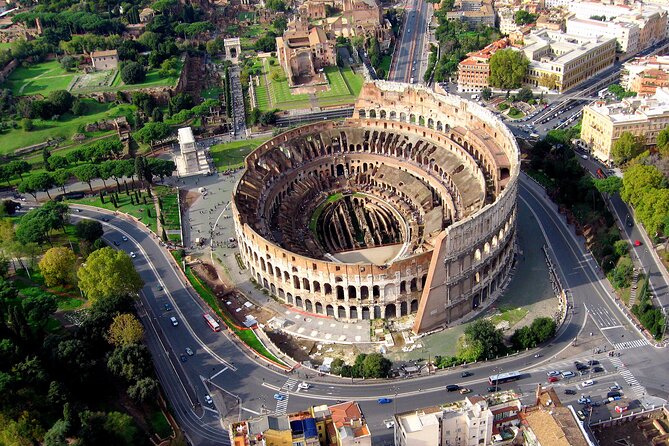Colosseum Gladiator's Arena and Ancient Rome VIP Guided Tour - Entering Through the Gladiator’s Gate