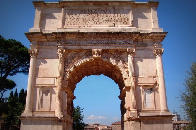Colosseum Gladiator's Arena and Ancient Rome VIP Guided Tour - Who Will Enjoy This Tour Most?